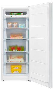 Узкий холодильник Midea MF 1142 W