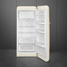 Холодильник  с морозильной камерой Smeg FAB28RCR5 фото 2 фото 2