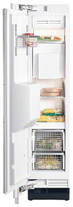Узкий холодильник Miele F 1472 Vi