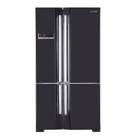 Холодильник с ледогенератором Mitsubishi MR-LR78G-DB-R