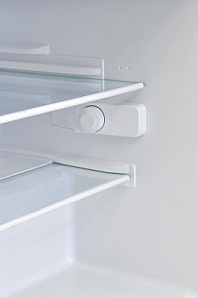 Узкий мини холодильник NordFrost NR 506 W фото 3 фото 3