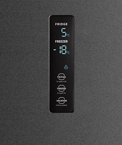 Серый холодильник Toshiba GR-RB440WE-DMJ(06) фото 4 фото 4