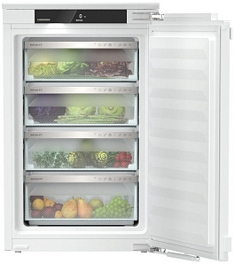 Маленький напольный холодильник Liebherr SIBa 3950