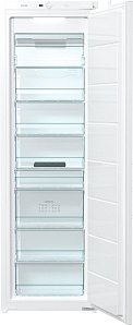 Однокамерный холодильник с No Frost Gorenje FNI4181E1 фото 2 фото 2