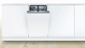 Встраиваемая посудомоечная машина  45 см Bosch SPV45DX10R фото 2 фото 2