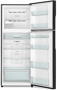 Стальной холодильник Hitachi R-V 472 PU8 BSL фото 4 фото 4