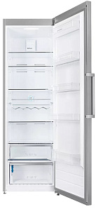 Однокамерный высокий холодильник без морозильной камеры Kuppersberg NRS 186 X фото 2 фото 2
