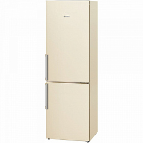 Светло коричневый холодильник Bosch KGV39XK23R