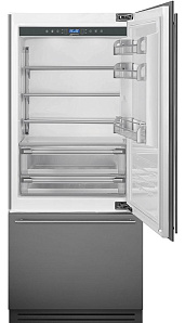 Холодильник класса F Smeg RI96RSI фото 2 фото 2