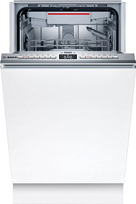 Встраиваемая посудомоечная машина глубиной 45 см Bosch SPV4XMX28E