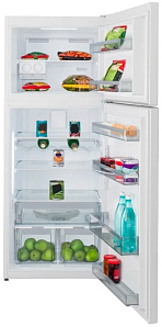Двухкамерный холодильник с ледогенератором Vestfrost VF 473 EW фото 2 фото 2