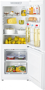Низкий двухкамерный холодильник ATLANT ХМ 4208-000 фото 4 фото 4