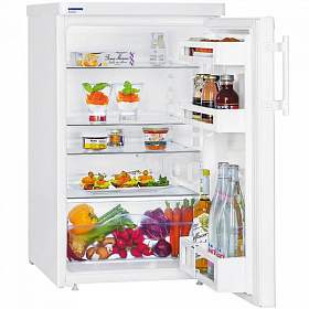 Невысокий однокамерный холодильник Liebherr T 1410
