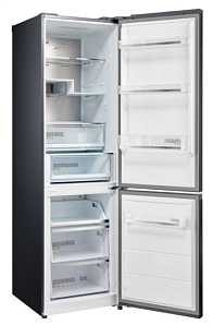 Серебристый холодильник Midea MRB520SFNDX5 фото 4 фото 4