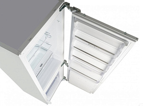 Узкий двухкамерный холодильник Schaub Lorenz SLUE235W4 фото 3 фото 3