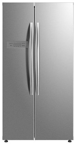Двухдверный холодильник с морозильной камерой Daewoo RSM 580 BS