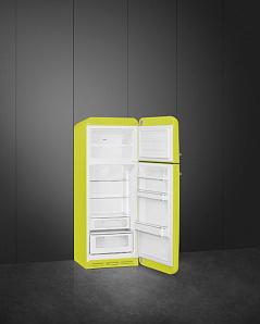 Отдельностоящий холодильник Smeg FAB30RLI5 фото 3 фото 3