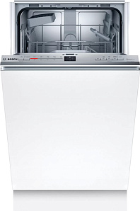Посудомоечная машина на 10 комплектов Bosch SRV2IKX1BR