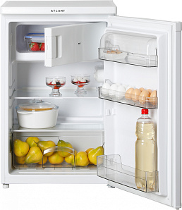 Холодильник высотой 85 см с морозильной камерой ATLANT Х 2401-100 фото 4 фото 4