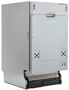 Встраиваемая посудомоечная машина глубиной 45 см Hyundai HBD 440 фото 2 фото 2