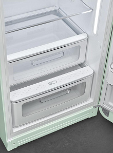 Холодильник  с зоной свежести Smeg FAB28RPG5 фото 4 фото 4