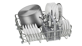 Отдельностоящая посудомоечная машина 60 см Bosch SMS24AW00R фото 4 фото 4