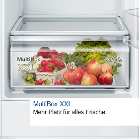 Бесшумный холодильник Bosch KUL15ADF0 фото 4 фото 4