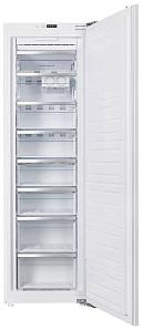 Холодильник с жестким креплением фасада  Kuppersberg SFB 1770