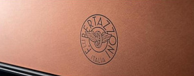Электрический духовой шкаф коричневого цвета Bertazzoni F6011MODPTC фото 4 фото 4