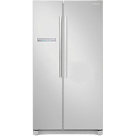 Серебристый холодильник Samsung RS54N3003SA
