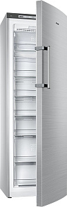 Холодильник цвета нержавеющей стали ATLANT М 7606-140 N фото 4 фото 4