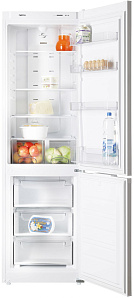 Белый холодильник  ATLANT ХМ 4424-009 ND фото 3 фото 3
