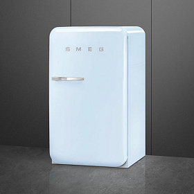 Отдельностоящий холодильник Smeg FAB10RPB5 фото 4 фото 4