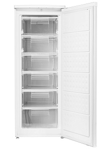 Маленький бытовой холодильник Maunfeld MFFR143W фото 2 фото 2