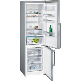 Холодильник  с зоной свежести Siemens KG39NAI21R