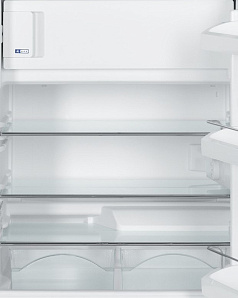 Встраиваемые мини холодильники с морозильной камерой Liebherr UK 1524 фото 4 фото 4