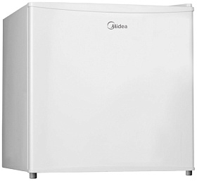 Белый холодильник Midea MRR1049W