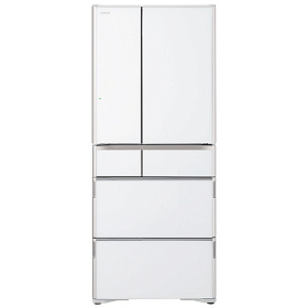Многодверный холодильник  HITACHI R-G 630 GU XW