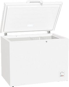 Однокамерный холодильник с No Frost Gorenje FH301CW