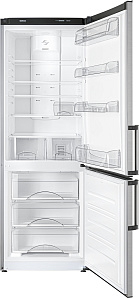Двухкамерный серый холодильник Atlant ATLANT ХМ 4524-040 ND фото 3 фото 3