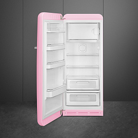 Холодильник класса А+++ Smeg FAB28LPK3 фото 2 фото 2