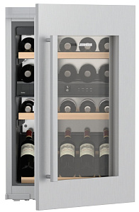 Двухтемпературный винный шкаф Liebherr EWTdf 1653 фото 2 фото 2