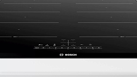 Чёрная варочная панель Bosch PXX695FC5E фото 4 фото 4