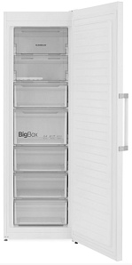 Холодильник 185 см высотой Scandilux FN 711 E12 W фото 2 фото 2
