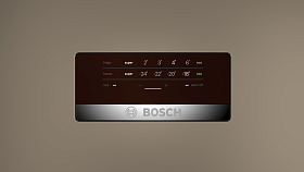 Холодильник  no frost Bosch KGN39XV20R фото 3 фото 3