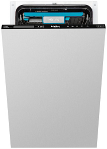 Посудомоечная машина на 10 комплектов Korting KDI 45175