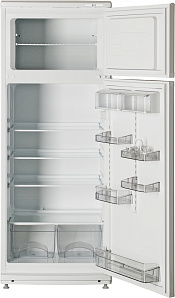 Низкий двухкамерный холодильник ATLANT МХМ 2808-90 фото 4 фото 4