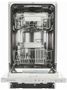 Конденсационная посудомойка Schaub Lorenz SLG VI4500 фото 4 фото 4