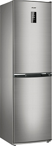 Двухкамерный серебристый холодильник ATLANT ХМ 4425-049 ND фото 2 фото 2