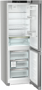 Двухкамерный серый холодильник Liebherr CNsdd 5223 фото 4 фото 4